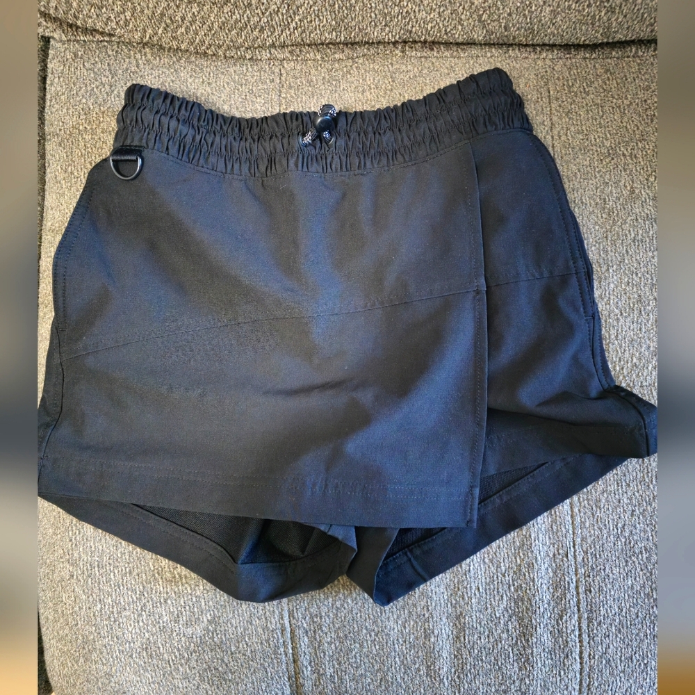 Stretcher skort